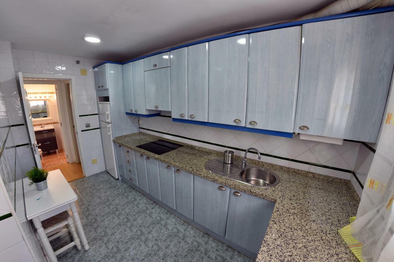 Wonderstays Apartamento Boqueron Malaga Bagian luar foto