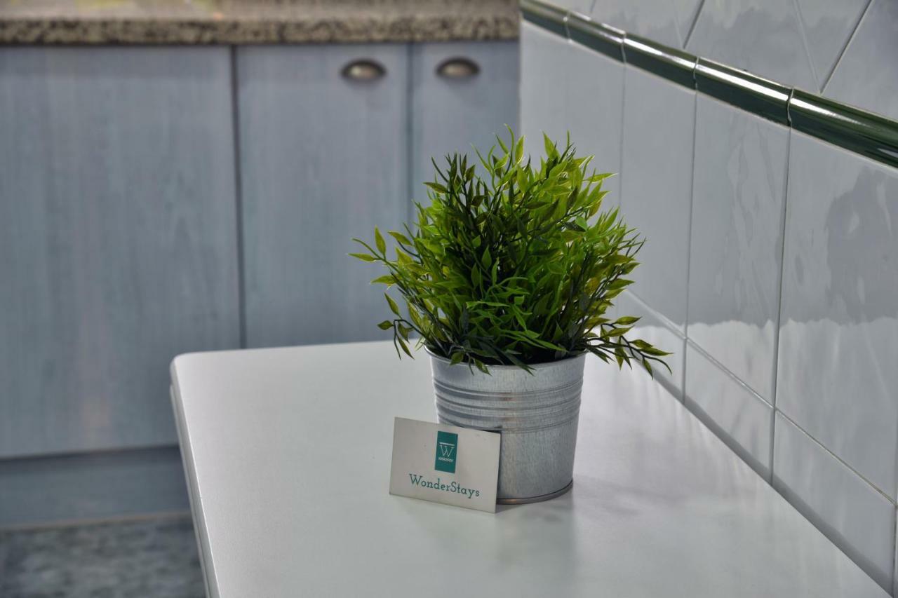 Wonderstays Apartamento Boqueron Malaga Bagian luar foto