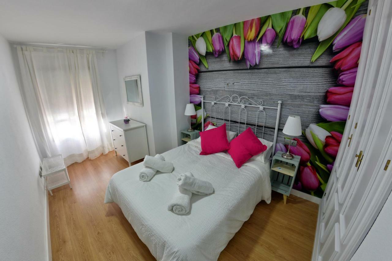 Wonderstays Apartamento Boqueron Malaga Bagian luar foto