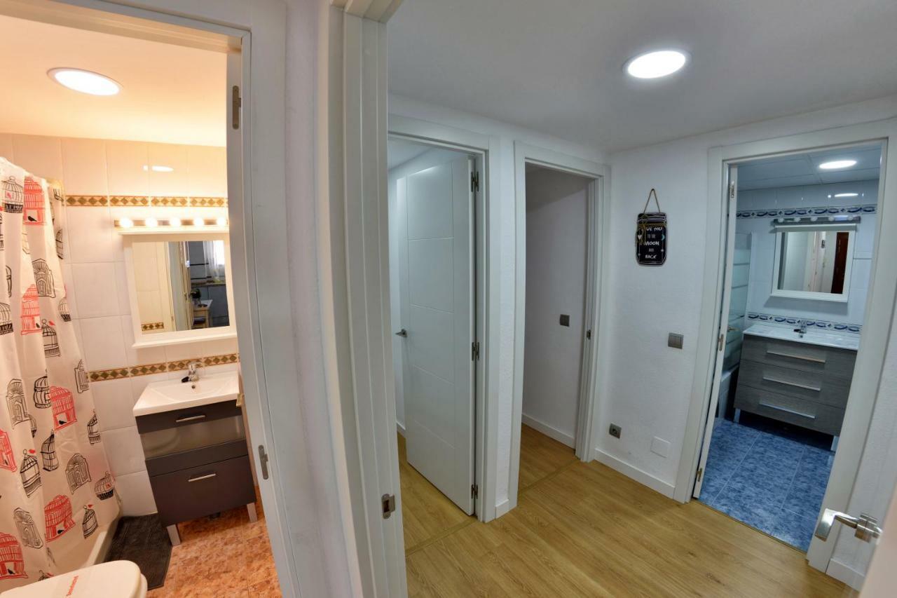 Wonderstays Apartamento Boqueron Malaga Bagian luar foto