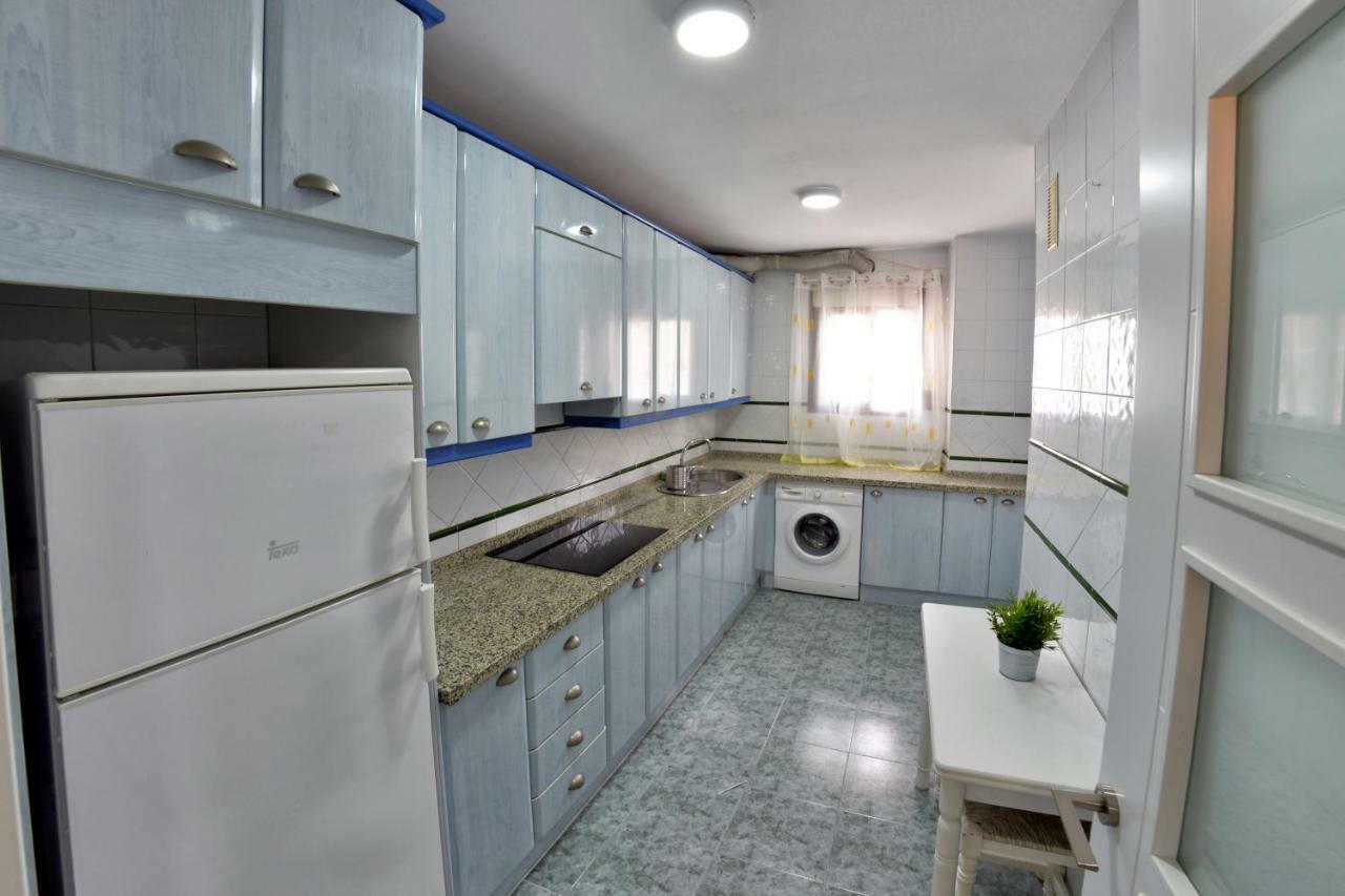 Wonderstays Apartamento Boqueron Malaga Bagian luar foto