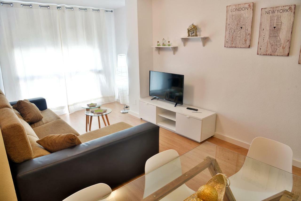 Wonderstays Apartamento Boqueron Malaga Bagian luar foto
