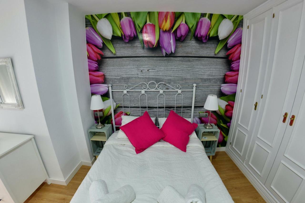 Wonderstays Apartamento Boqueron Malaga Bagian luar foto