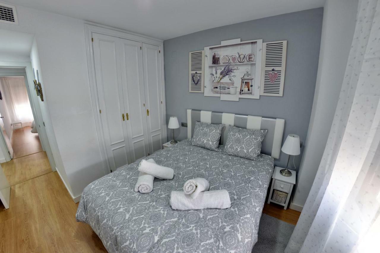 Wonderstays Apartamento Boqueron Malaga Bagian luar foto