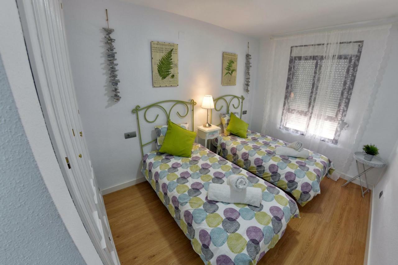Wonderstays Apartamento Boqueron Malaga Bagian luar foto