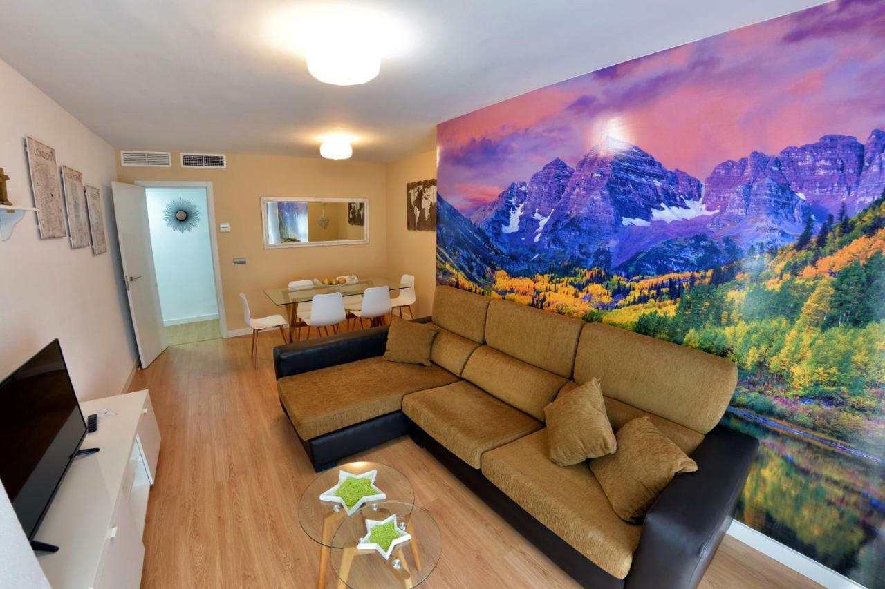 Wonderstays Apartamento Boqueron Malaga Bagian luar foto